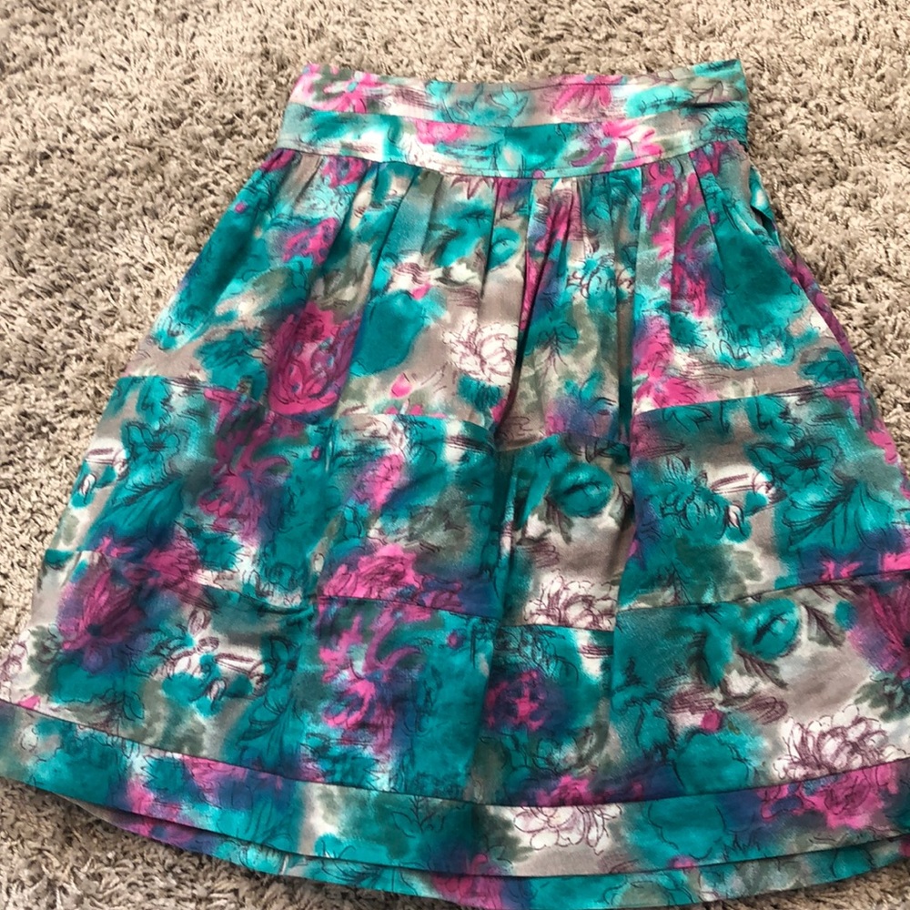 Elizabeth and James skirt
